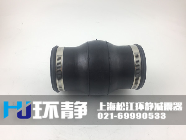 不銹鋼卡箍<a href=http://www.czfjkj.com target=_blank class=infotextkey>橡膠軟接頭</a>
